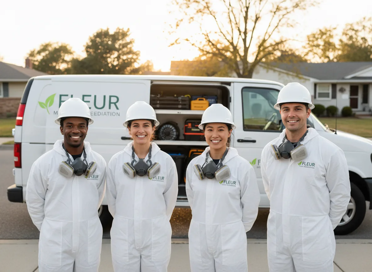 Mold Remediation company in Rogers, ND